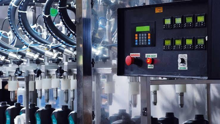 Maximizing Efficiency and Control: Exploring Industrial Automation with PLC and SCADA [2023]